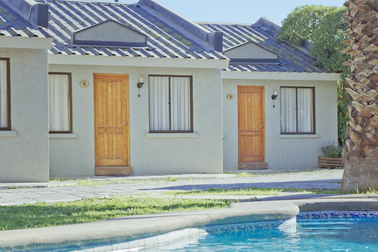 Cabanas Campanario La Serena Exteriér fotografie