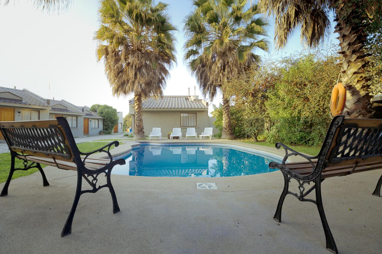 Cabanas Campanario La Serena Exteriér fotografie